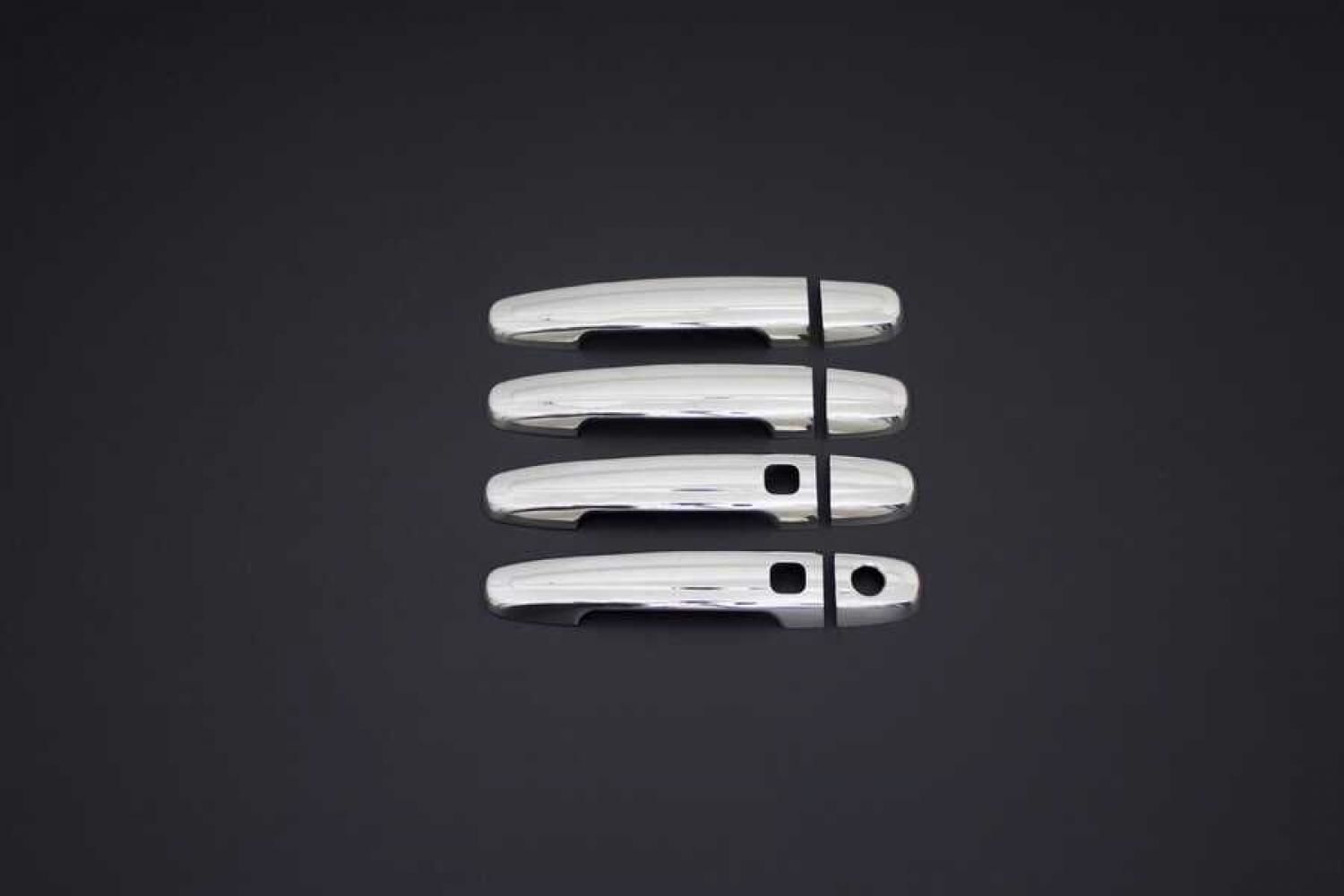 Toyota Auris Kapı Kolu 4 Kapı Paslanmaz Çelik (Sensörlü) 2007