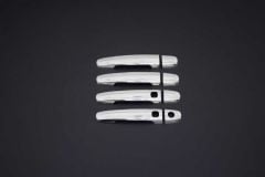 Toyota Auris Kapı Kolu 4 Kapı Paslanmaz Çelik (Sensörlü) 2007