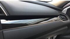 CIVIC FC5 2016-2020 IÇIN UYUMLU IÇ KONSOL KAPLAMASI FÜME 9 PARÇA