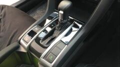 CIVIC FC5 2016-2020 IÇIN UYUMLU IÇ KONSOL KAPLAMASI FÜME 9 PARÇA