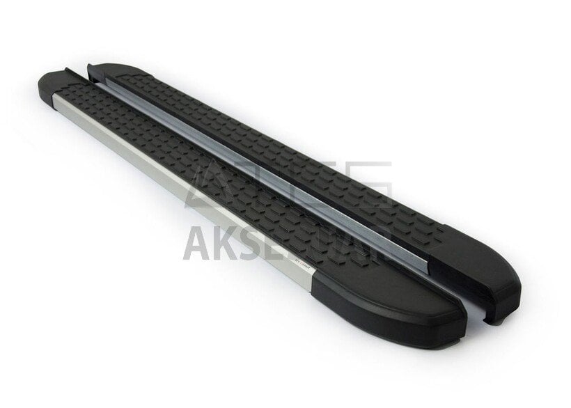 Dacia Sandero 3 Stepway Nevada Yan Basamak Alüminyum 2020 ve Sonrası