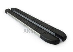 Dacia Sandero 3 Stepway Nevada Yan Basamak Alüminyum 2020 ve Sonrası