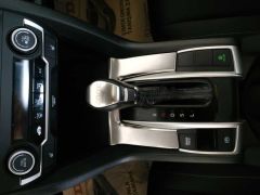 CIVIC FC5 2016-2021 IÇIN UYUMLU  IÇ KONSOL KAPLAMASI 9 PARÇA - SILVER