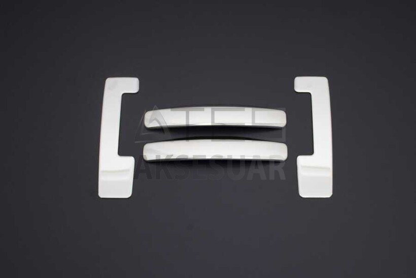 Dacia Dokker Krom Kapı Kolu 4 Kapı 2012 ve Sonrası