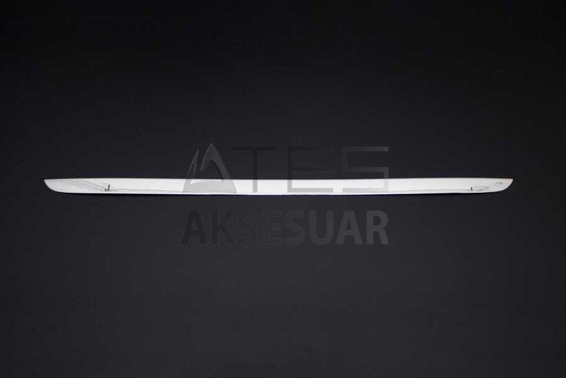 Fiat Egea HB Krom Bagaj Alt Çıta 2016 ve Sonrası