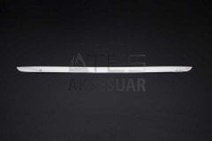 Fiat Egea HB Krom Bagaj Alt Çıta 2016 ve Sonrası