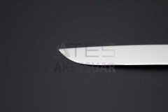 Fiat Egea HB Krom Bagaj Alt Çıta 2016 ve Sonrası