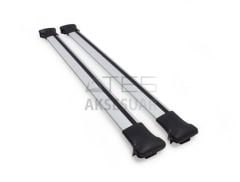 Fiat Palio Elegance Ara Atkı Gri 2 Parça 1996-2007 Arası