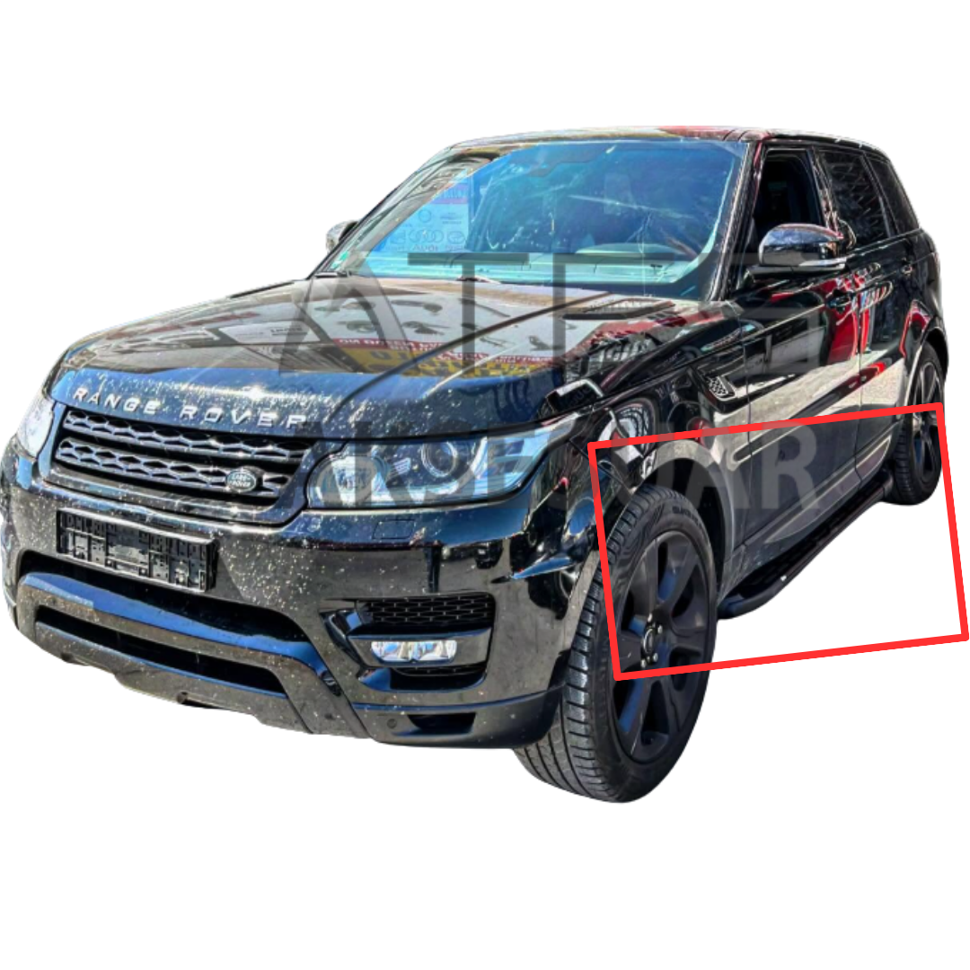 RANGE ROVER SPORT 2016+ YAN BASAMAK