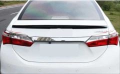 COROLLA 2014-2018 IÇIN UYUMLU STOP KAS NIKELAJI