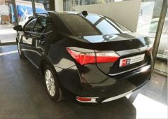 COROLLA 2014-2018 IÇIN UYUMLU STOP KAS NIKELAJI