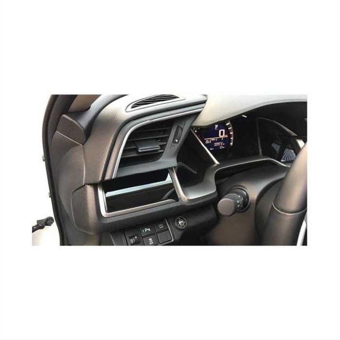 CIVIC FC5 2016-2020 IÇIN UYUMLU IÇ KAPLAMA SET FÜME 7 PARÇA