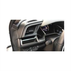 CIVIC FC5 2016-2020 IÇIN UYUMLU IÇ KAPLAMA SET FÜME 7 PARÇA