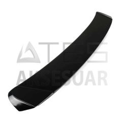 TOYOTA COROLLA 2014-2018 CAM ÜSTÜ SPOILER (BOYASIZ)