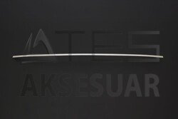 Dacia Duster Facelift Krom Ön Panjur Çıtası 2014-2017 Arası