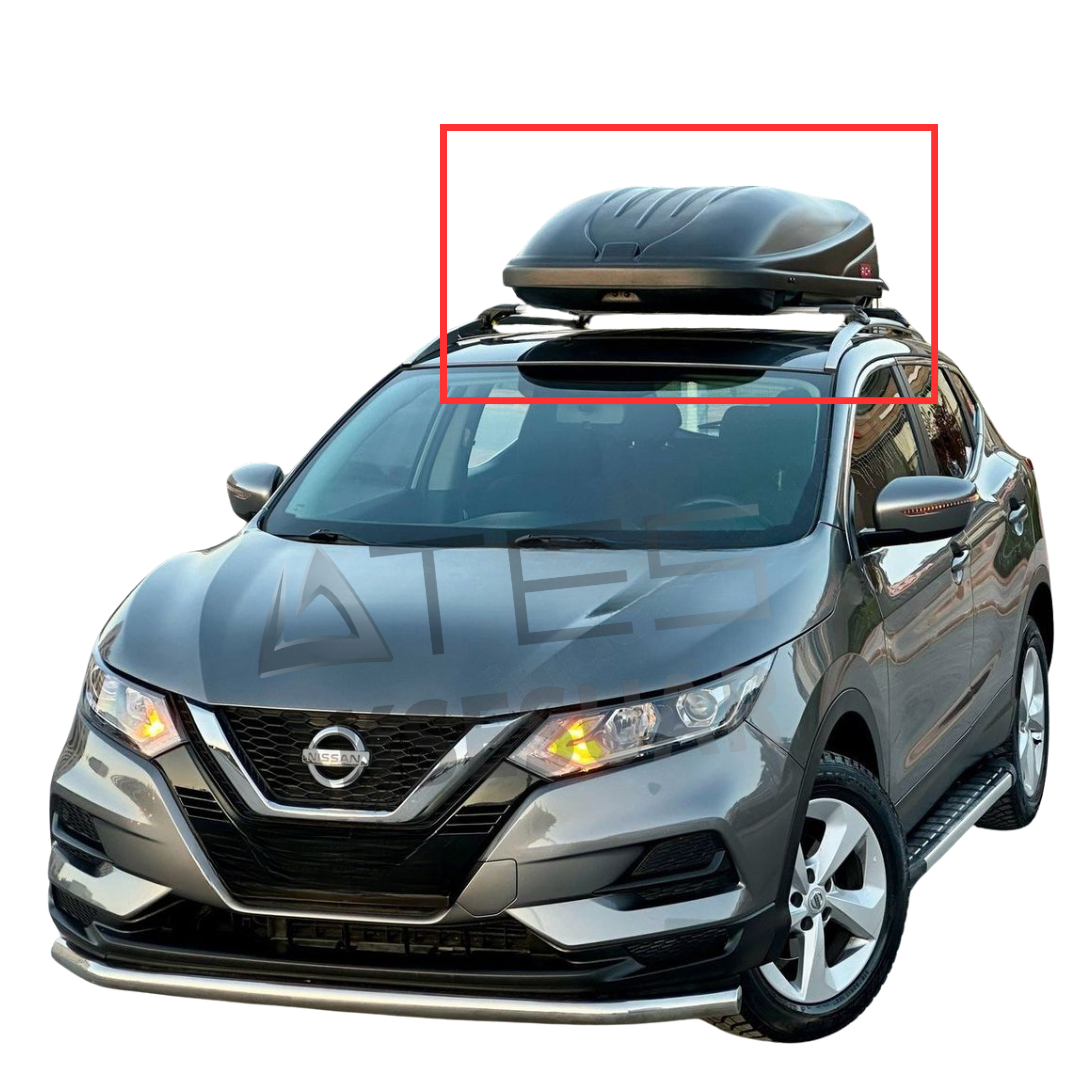 Nissan Qashqai Port Bagaj