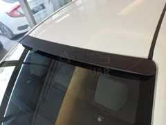 TOYOTA COROLLA 2014-2018 CAM ÜSTÜ SPOILER (BOYASIZ)