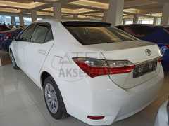 TOYOTA COROLLA 2014-2018 CAM ÜSTÜ SPOILER (BOYASIZ)