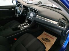 CIVIC FC5 2016-2020 IÇIN UYUMLU IÇ KAPLAMA SET SILVER 7 PARÇA