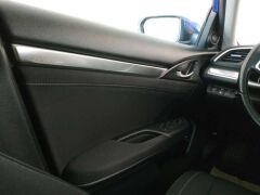 CIVIC FC5 2016-2020 IÇIN UYUMLU IÇ KAPLAMA SET SILVER 7 PARÇA