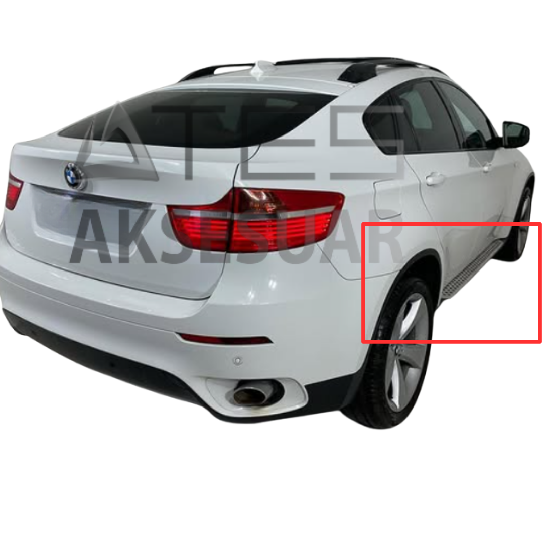 Bmw X6 2010+ YAN BASAMAK