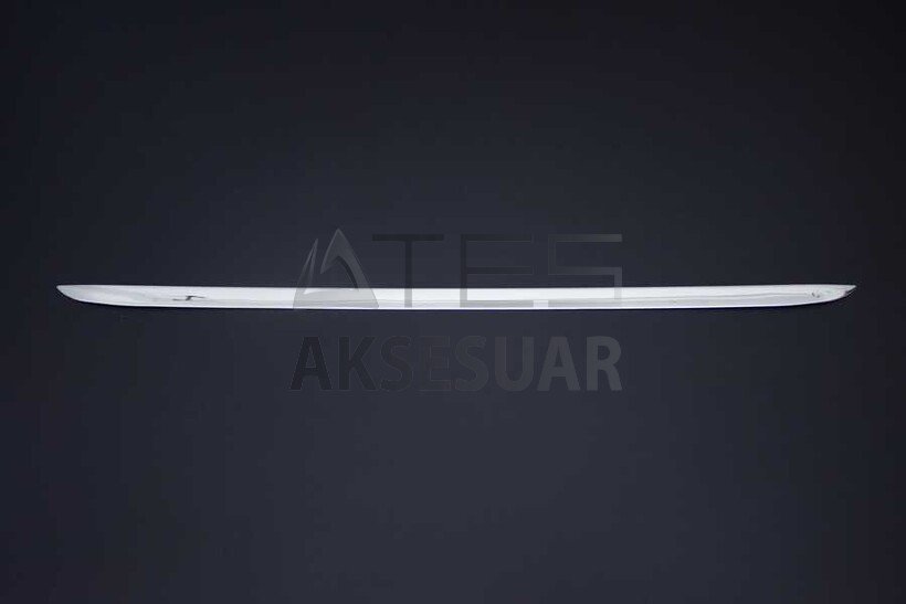 Dacia Logan MCV Krom Bagaj Alt Çıta 2013 ve Sonrası