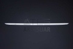 Dacia Logan MCV Krom Bagaj Alt Çıta 2013 ve Sonrası