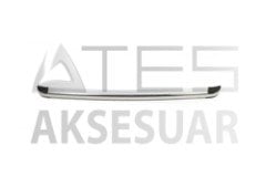 Fiat Doblo 2 Ms Line Arka Basamak Alüminyum 2020 ve Sonrası