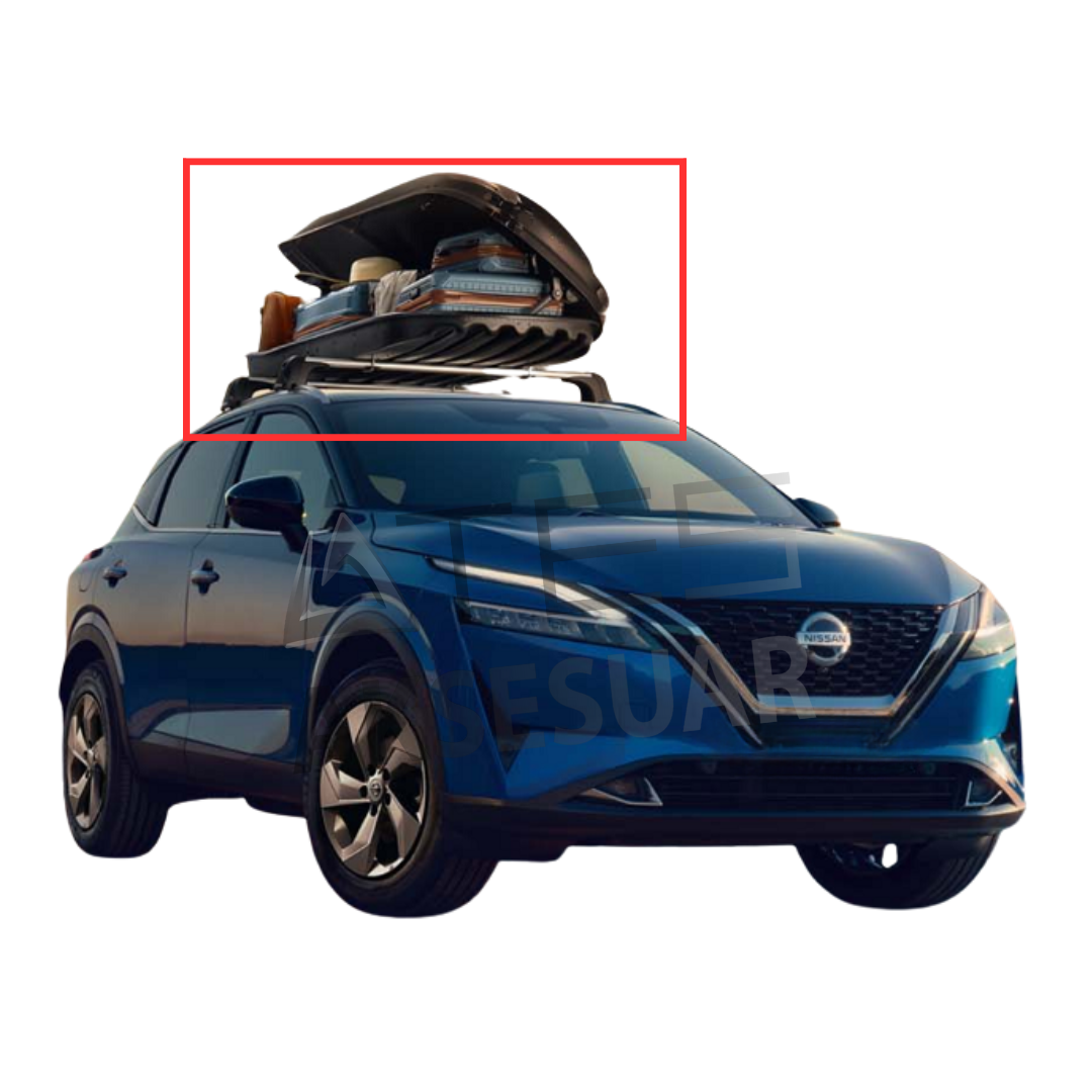 Nissan Qashqai Port Bagaj