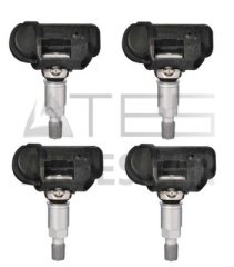 MERCEDES LASTIK BASINÇ GÖSTERGE UYGULAMASI W205 - W213 - W117 -W177 -W222