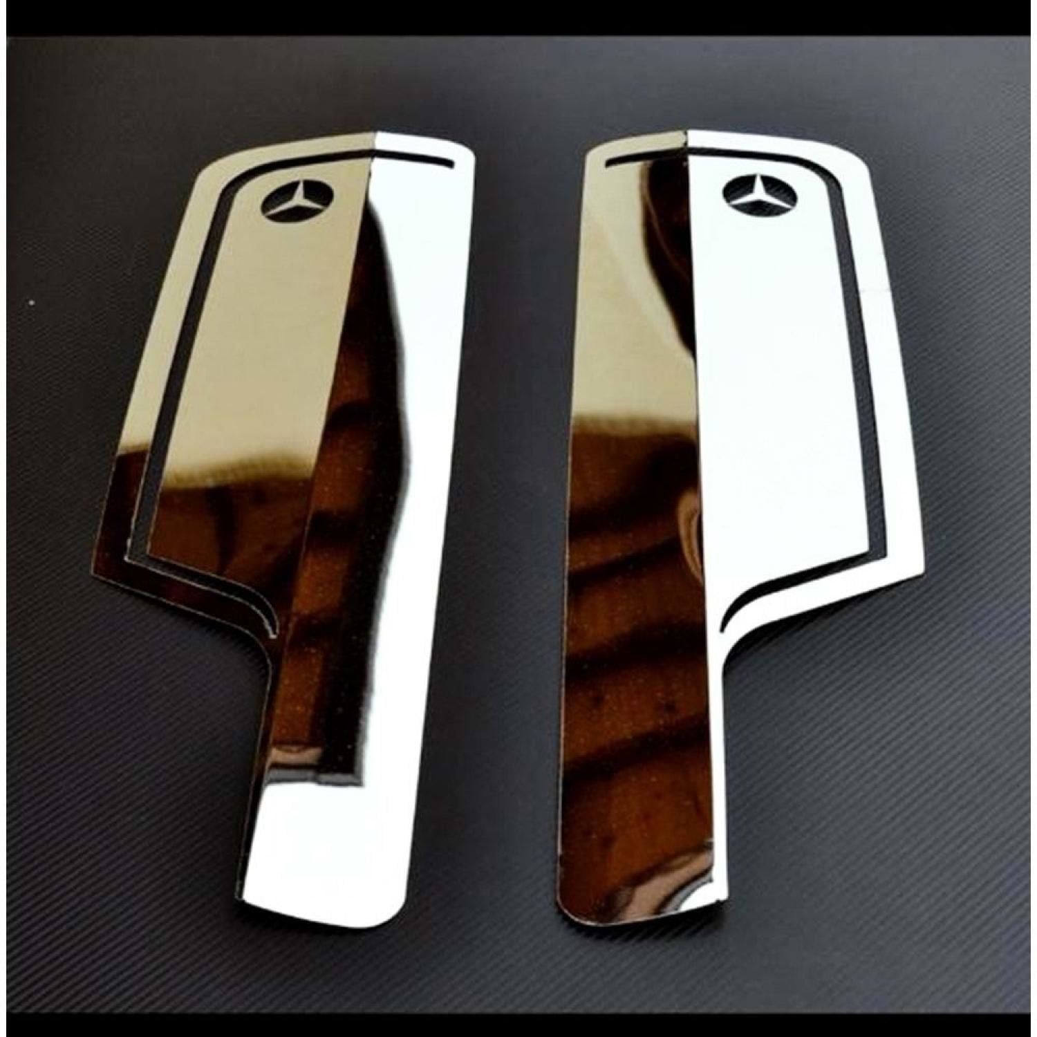 Mercedes Benz AYNA KAPAK KROMU