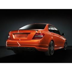 W204 2007-2011 IÇIN UYUMLU  C63 BODY KIT (MAKYAJSIZ)