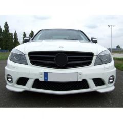 W204 2007-2011 IÇIN UYUMLU  C63 BODY KIT (MAKYAJSIZ)