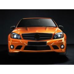 W204 2007-2011 IÇIN UYUMLU  C63 BODY KIT (MAKYAJSIZ)