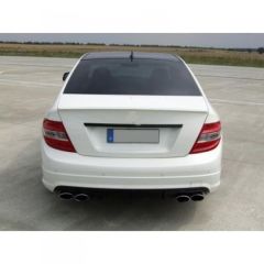 W204 2007-2011 IÇIN UYUMLU  C63 BODY KIT (MAKYAJSIZ)