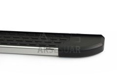 Fiat Doblo 2 Nevada Yan Basamak Krom Uzun Şase 2015-2019 Arası