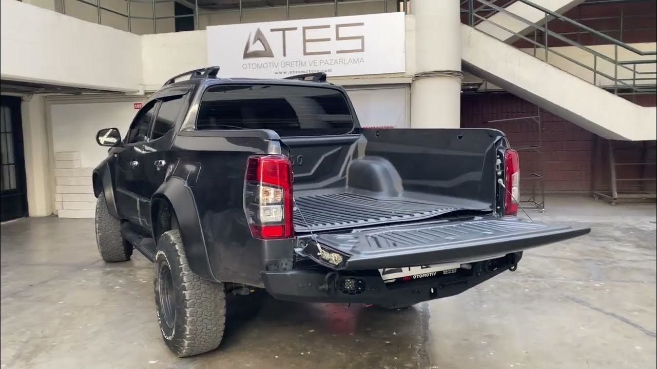 Mitsubishi L200 Kasa Havuzu 2015 ve Sonrası