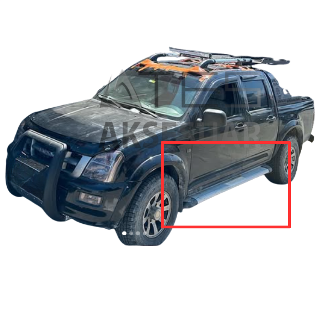 RANGE ROVER SPORT 2012+ YAN BASAMAK