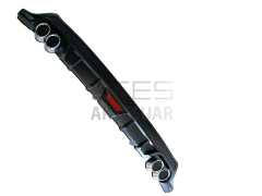 TOYOTA COROLLA 2012-2018 DIFÜZÖR 4 EGZOZ