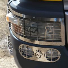 Scania  FAR - SİS KROMU 2004-2009