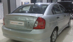 Hyundai Accent Era Anatomik Spoiler 2006-2011 Arası