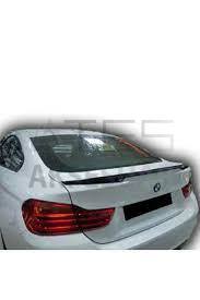BMW F36 Performans Spoiler Boyalı