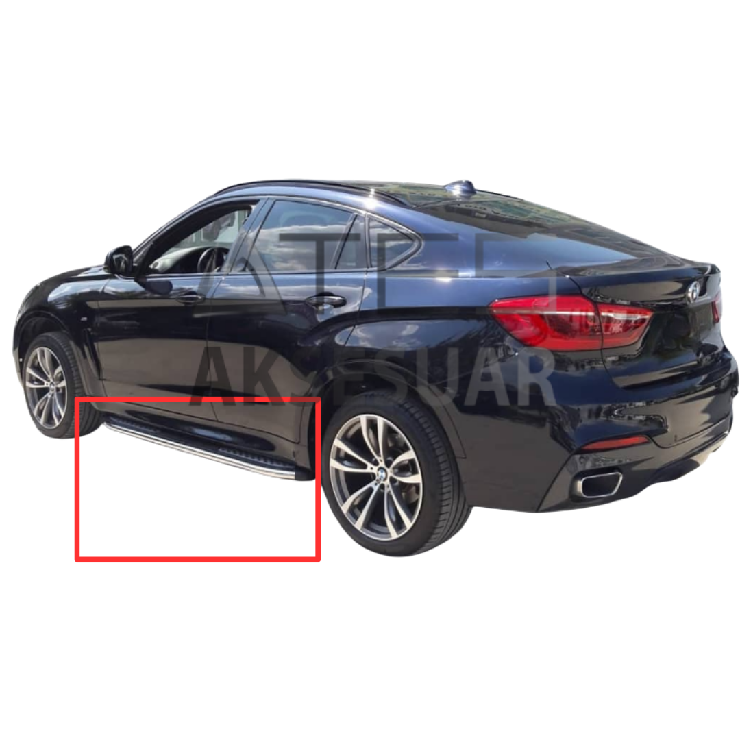 Bmw X6 2024+ YAN BASAMAK