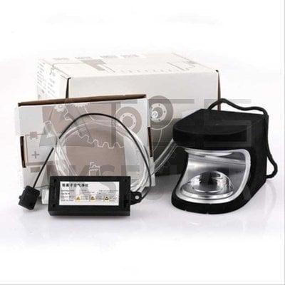 MERCEDES W205 , W213 , W222 NEGATIF IYON SISTEMI