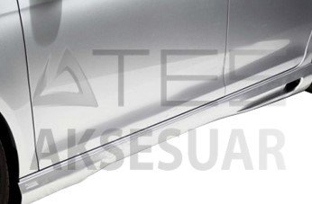 VW Jetta 2005-2010 Marşpiyel Tk.