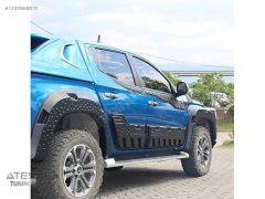 Mitsubıshi L200 2019- Kapı Dodik 6 Parça