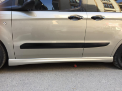 Ford Courrier Marşpiyel