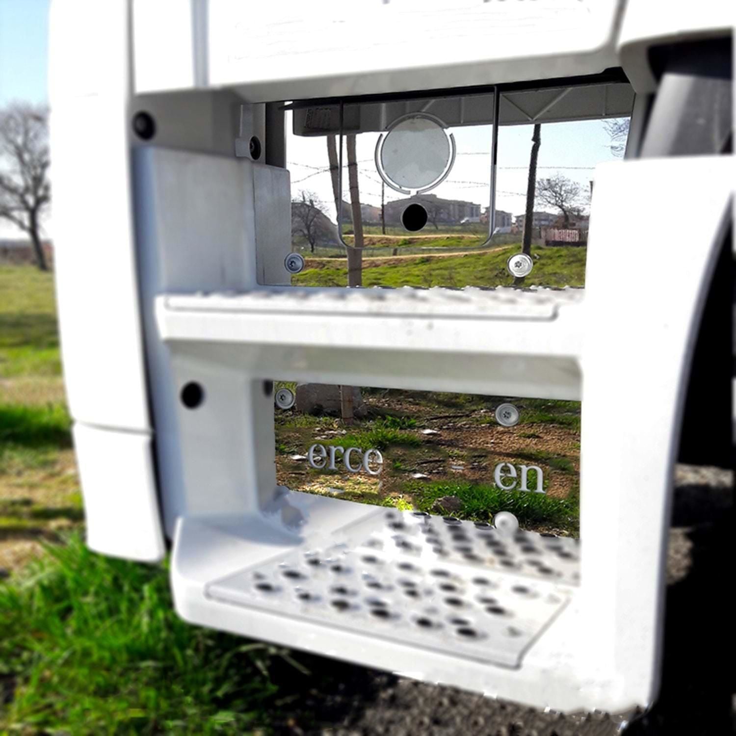 Mercedes Axor BASAMAK İÇİ KROMU