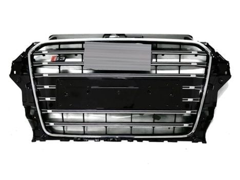 A3 2013-2016 IÇIN UYUMLU PANJUR S3 SIYAH