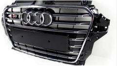 A3 2013-2016 IÇIN UYUMLU PANJUR S3 SIYAH